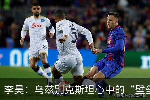 李昊：乌兹别克斯坦心中的“壁垒”，未来十年对手难以逾越