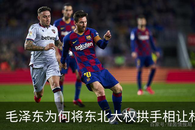 毛泽东为何将东北大权拱手相让林彪的深层解析